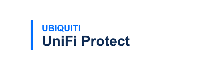 UniFi Protect
