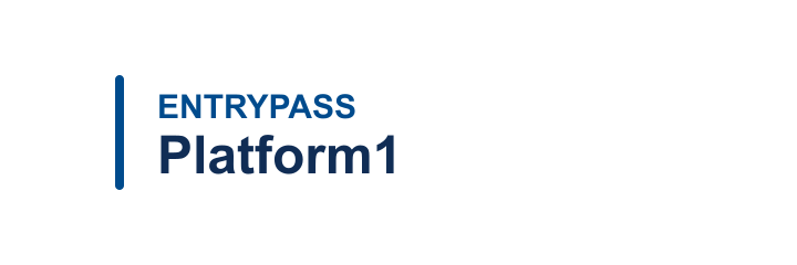 EntryPass Platform1