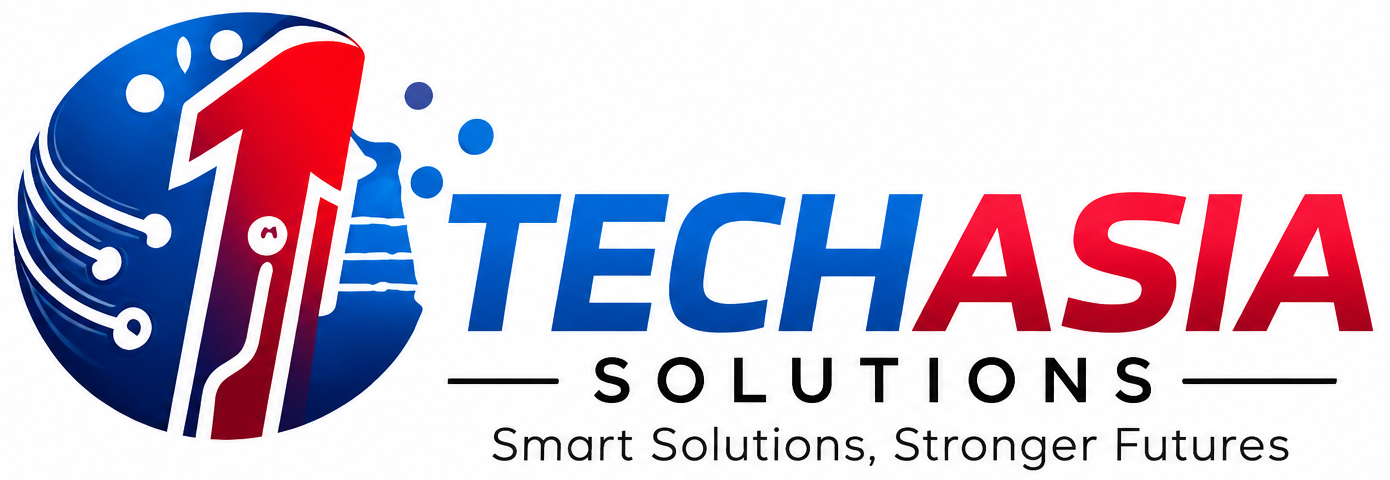 1 TechAsia Solutions