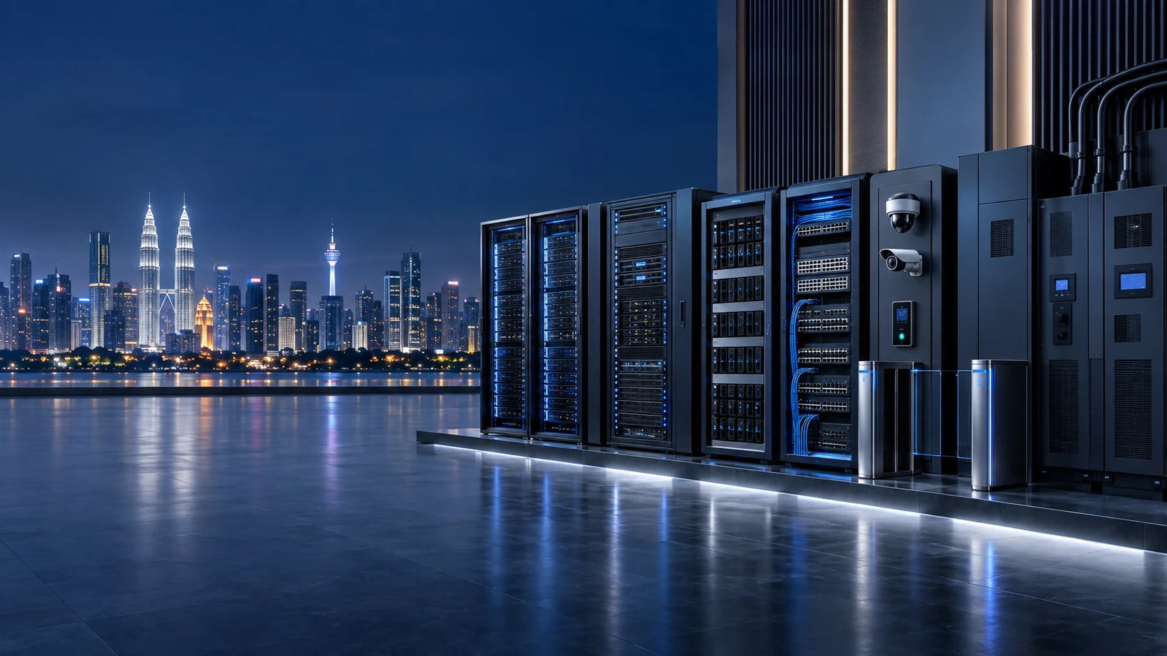 Enterprise technology equipment for Malaysian businesses