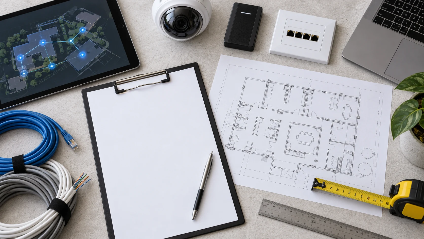 Business devices and office technology equipment
