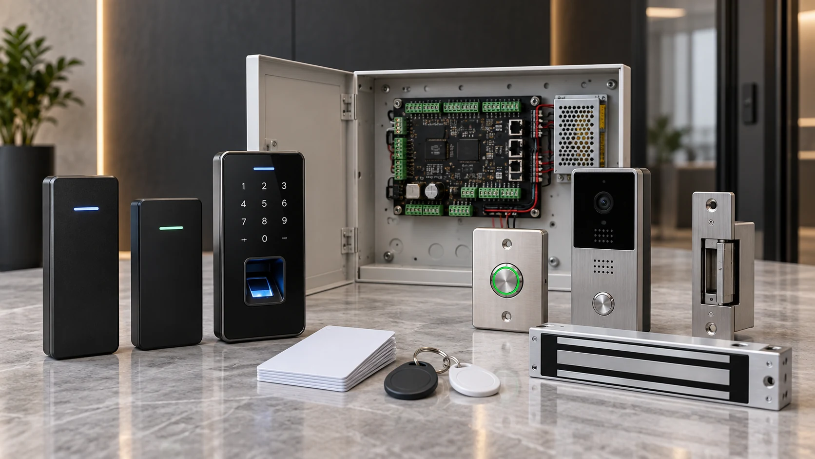 Door Access Systems