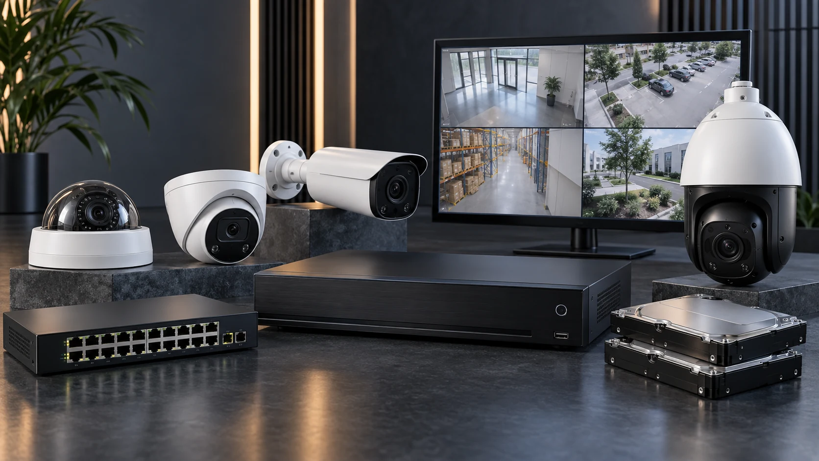 CCTV & Surveillance