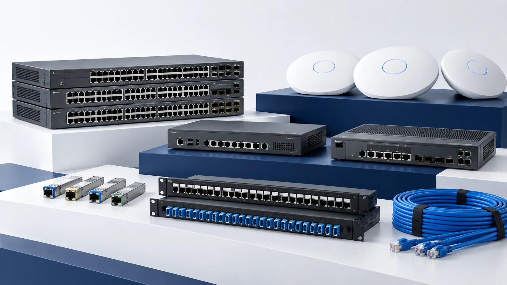 Networking & Cabling