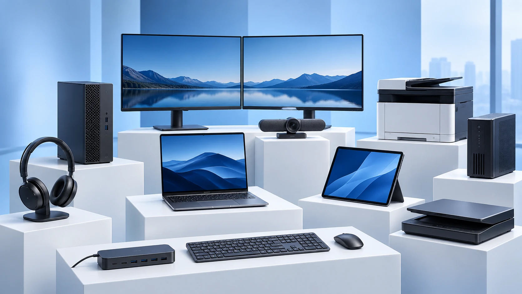 Business Devices & Office Equipment